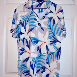 Mens Bad Birdie Polo